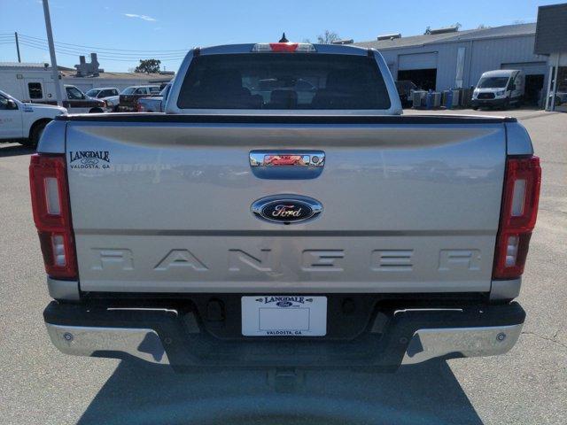 used 2021 Ford Ranger car