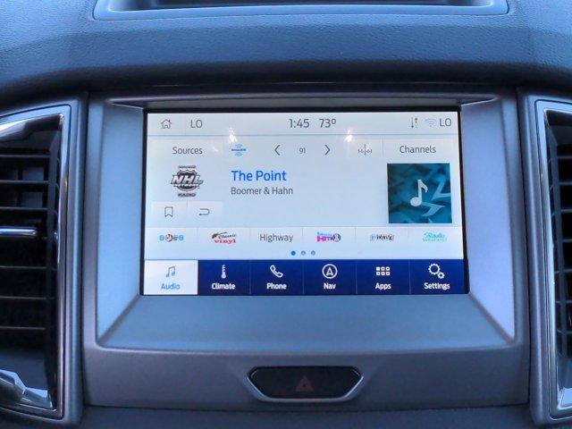 used 2021 Ford Ranger car