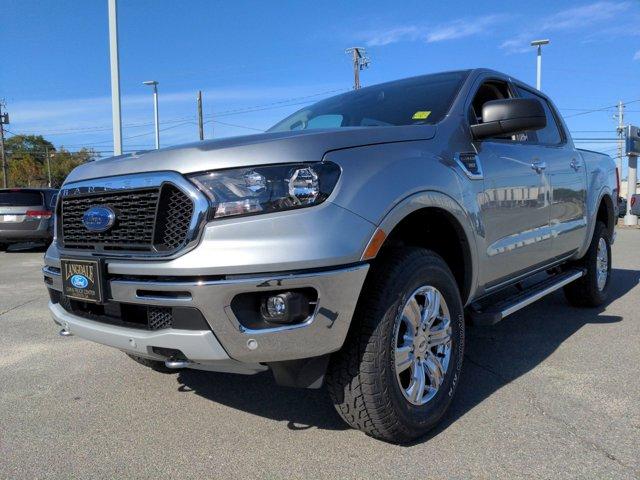 used 2021 Ford Ranger car