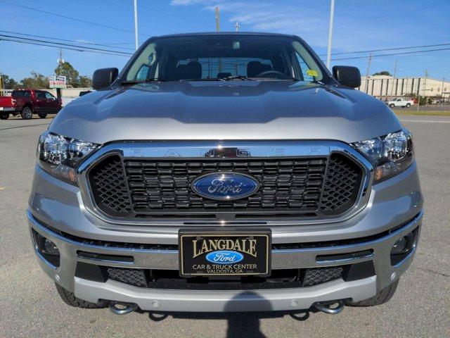 used 2021 Ford Ranger car