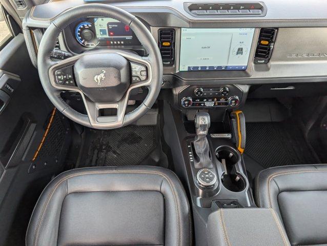 used 2024 Ford Bronco car, priced at $48,701