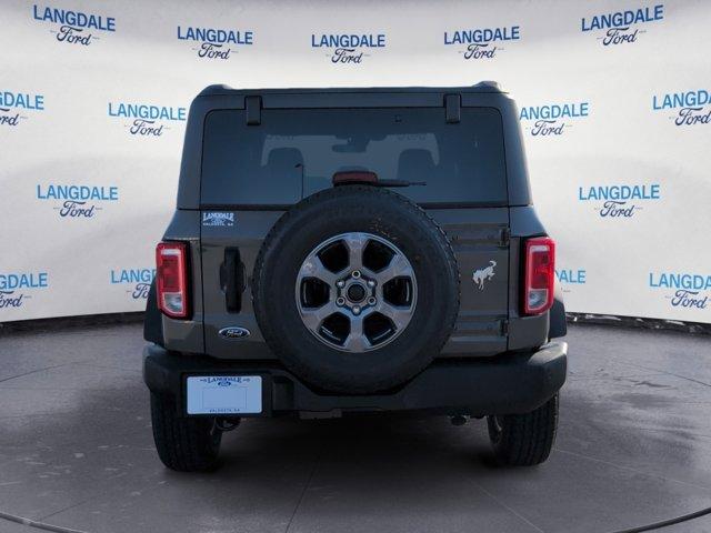 new 2025 Ford Bronco car, priced at $444,265