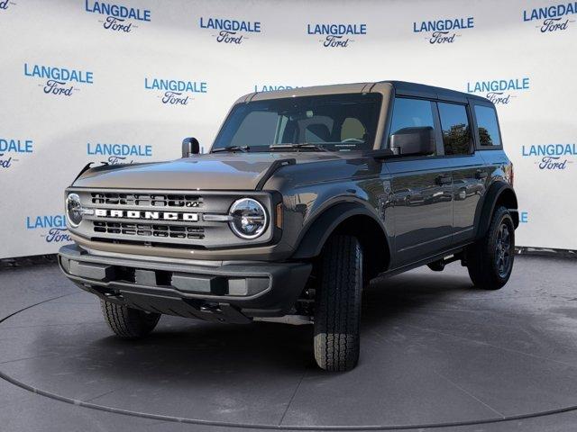 new 2025 Ford Bronco car, priced at $444,265