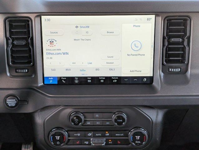 new 2025 Ford Bronco car, priced at $444,265