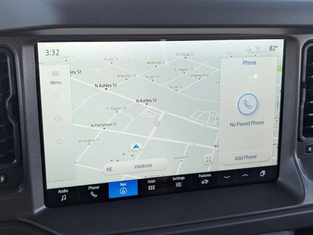 new 2025 Ford Bronco car, priced at $444,265