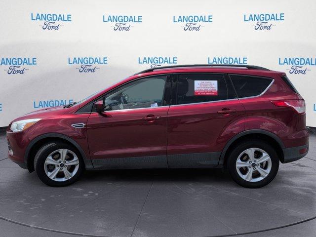 used 2016 Ford Escape car, priced at $4,991