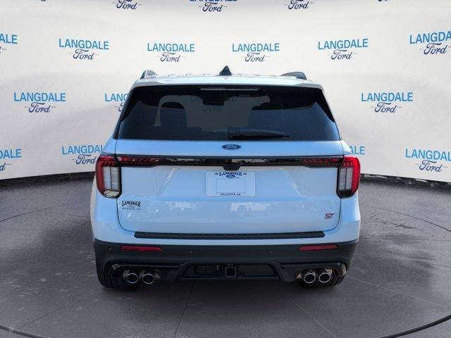 new 2026 Ford Explorer car, priced at $61,685