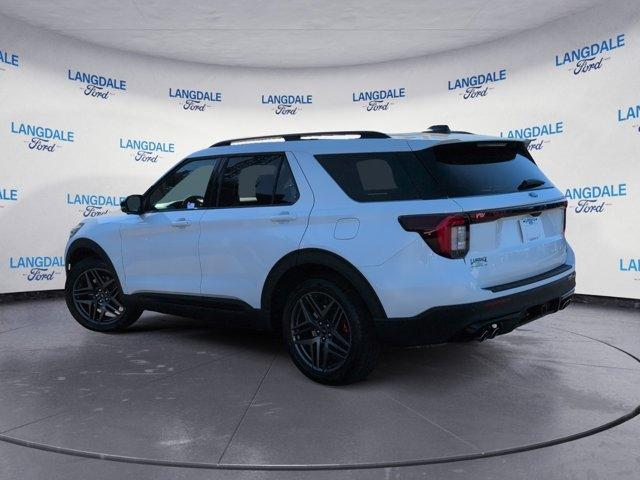 new 2026 Ford Explorer car, priced at $61,685