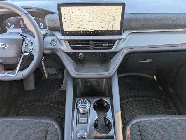 new 2026 Ford Explorer car, priced at $61,685