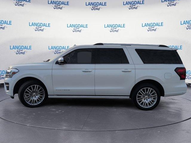 used 2024 Ford Expedition Max car, priced at $69,991