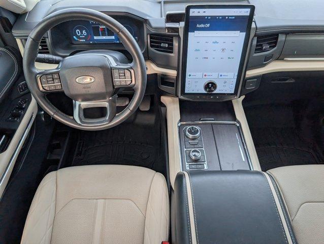used 2024 Ford Expedition Max car, priced at $69,991