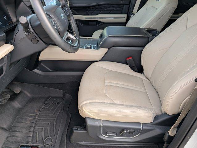 used 2024 Ford Expedition Max car, priced at $69,991