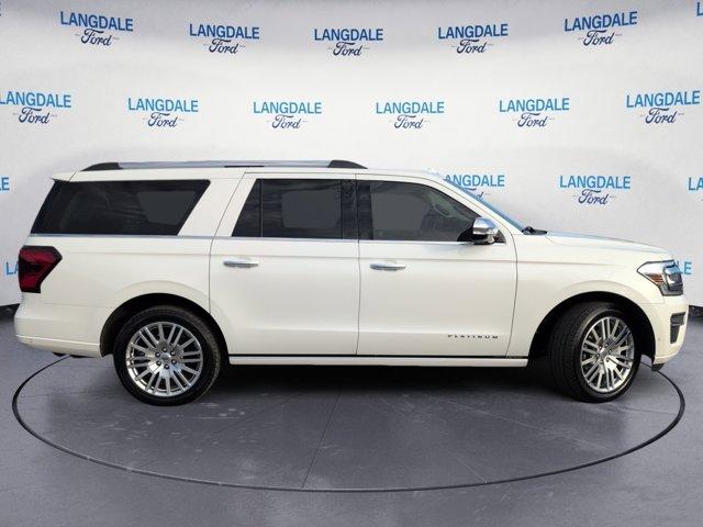 used 2024 Ford Expedition Max car, priced at $69,991