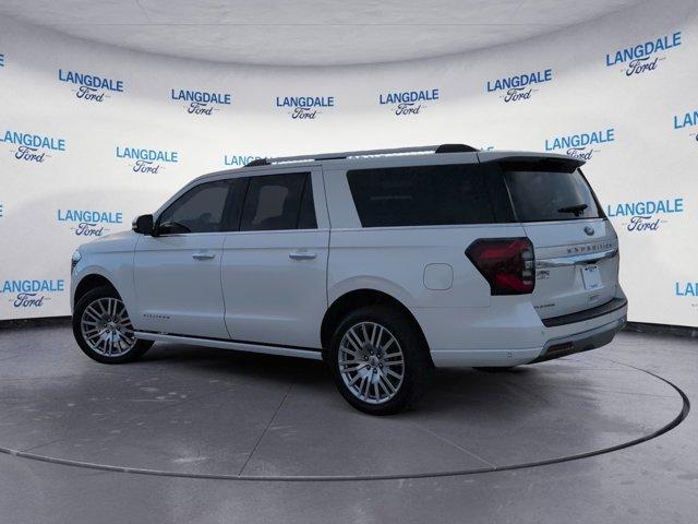 used 2024 Ford Expedition Max car, priced at $69,991
