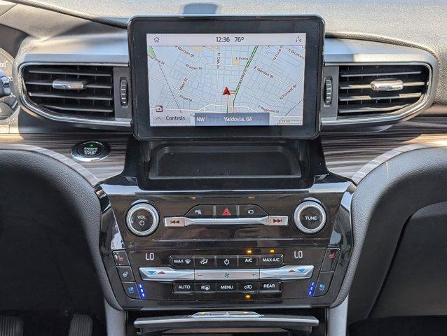 used 2021 Ford Explorer car, priced at $29,981
