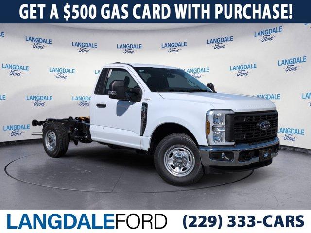 new 2026 Ford F-250 car, priced at $49,325
