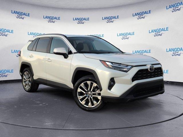 used 2022 Toyota RAV4 car, priced at $24,994