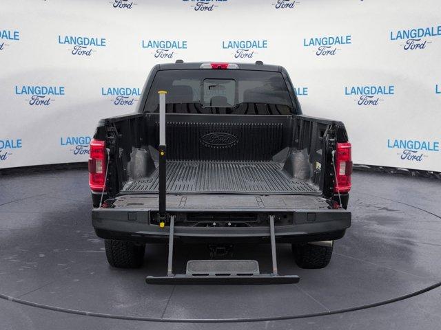 used 2023 Ford F-150 car, priced at $40,993