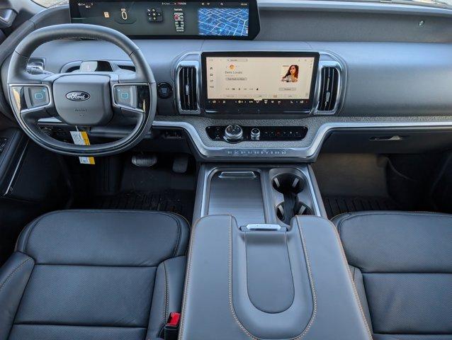 new 2025 Ford Expedition car, priced at $83,180