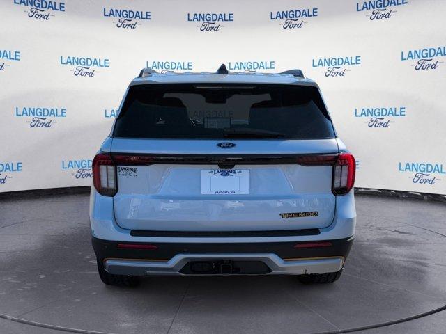 new 2026 Ford Explorer car, priced at $64,405