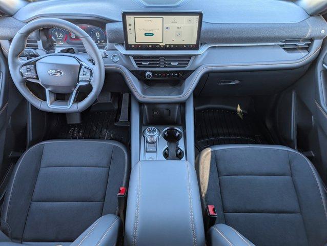new 2026 Ford Explorer car, priced at $64,405