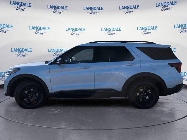 new 2026 Ford Explorer car, priced at $64,405