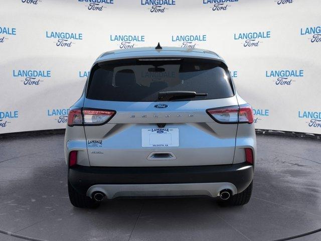 used 2022 Ford Escape car, priced at $19,721