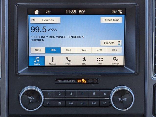 used 2018 Ford Expedition car, priced at $29,981