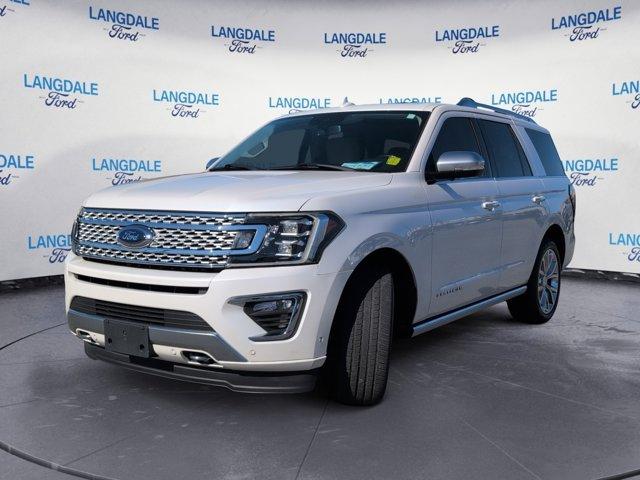 used 2018 Ford Expedition car, priced at $29,981