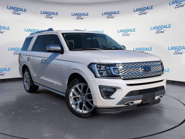 used 2018 Ford Expedition car, priced at $29,981