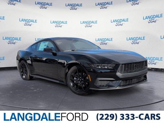 new 2026 Ford Mustang car, priced at $36,820