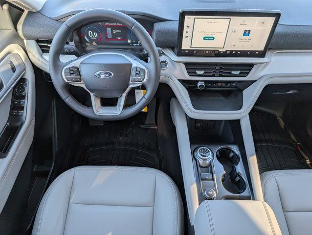 new 2026 Ford Explorer car, priced at $46,280