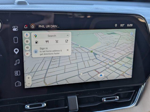 used 2026 Chevrolet Equinox car, priced at $34,981