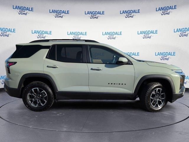 used 2026 Chevrolet Equinox car, priced at $34,981