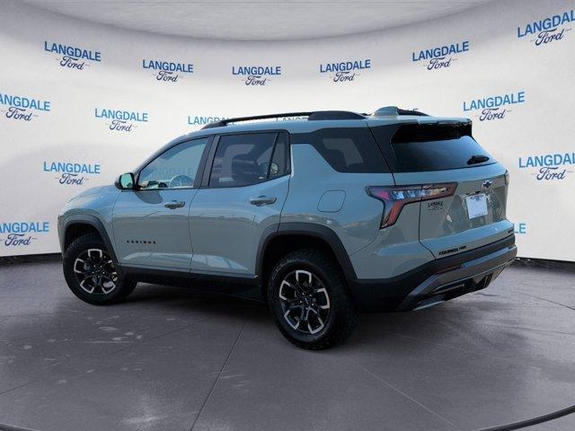 used 2026 Chevrolet Equinox car, priced at $34,981