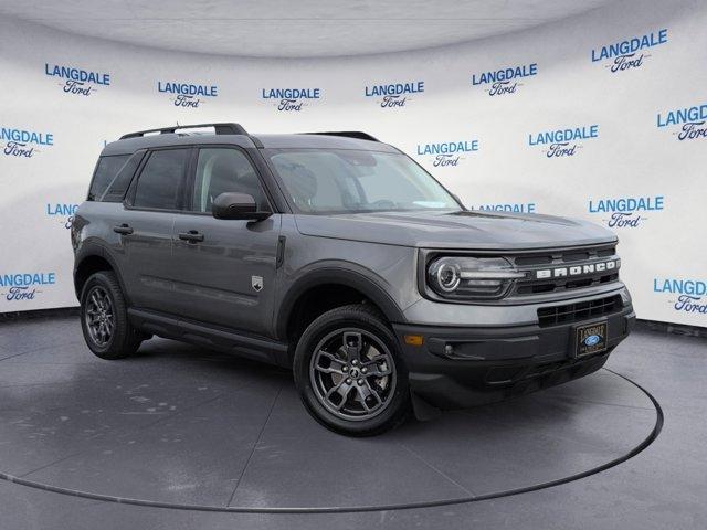 used 2021 Ford Bronco Sport car, priced at $21,561
