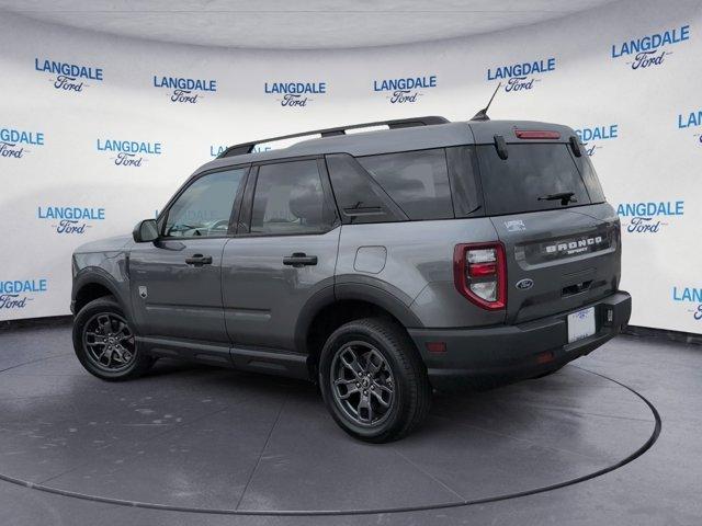 used 2021 Ford Bronco Sport car, priced at $21,561