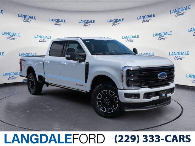 new 2026 Ford F-250 car, priced at $100,965