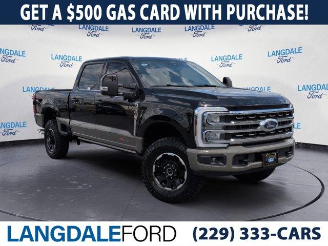 new 2026 Ford F-250 car, priced at $102,195