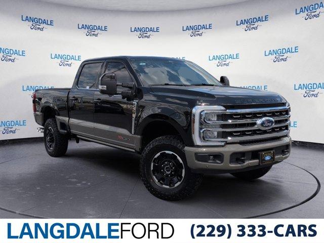 new 2026 Ford F-250 car, priced at $102,195