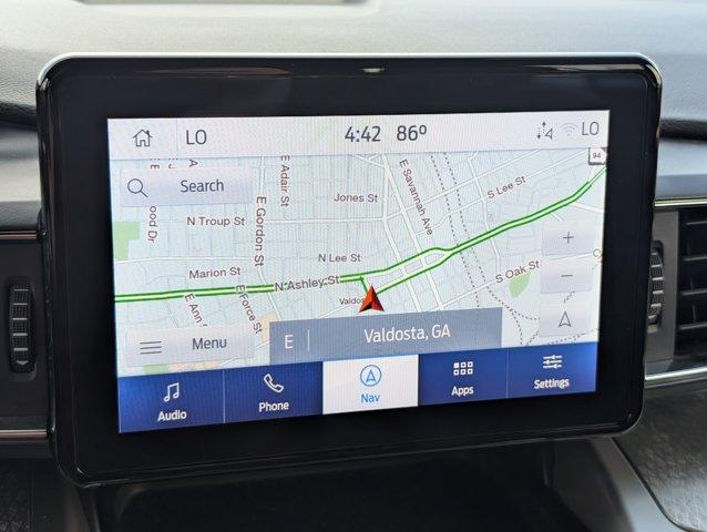 used 2022 Ford Explorer car, priced at $30,992