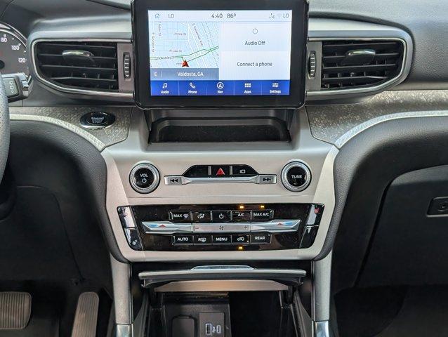 used 2022 Ford Explorer car, priced at $30,992