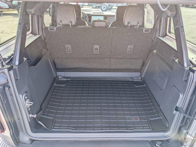 new 2025 Ford Bronco car, priced at $61,800