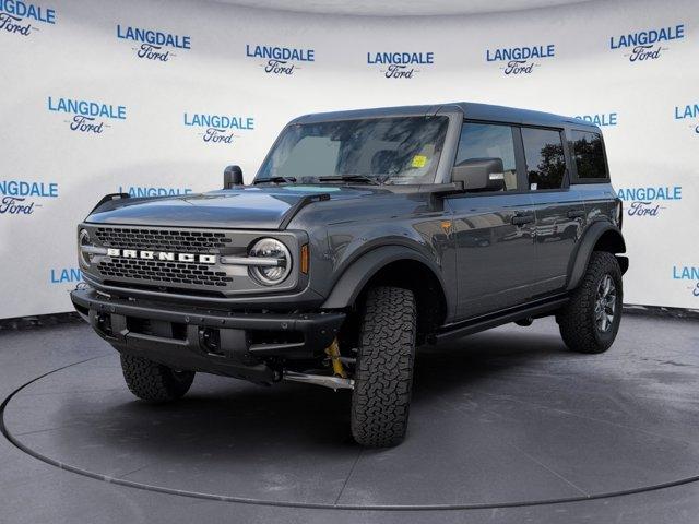 new 2025 Ford Bronco car, priced at $61,800