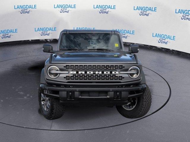 new 2025 Ford Bronco car, priced at $61,800