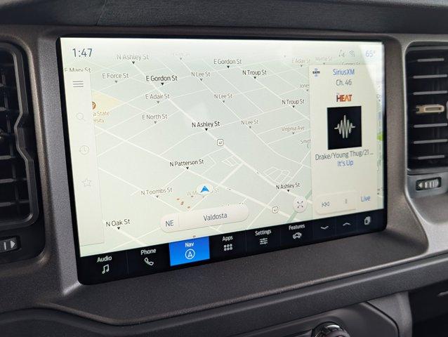 new 2025 Ford Bronco car, priced at $61,800