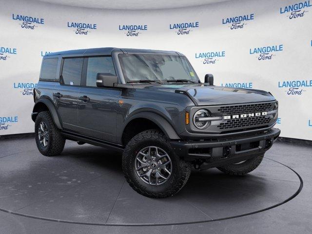 new 2025 Ford Bronco car, priced at $61,800