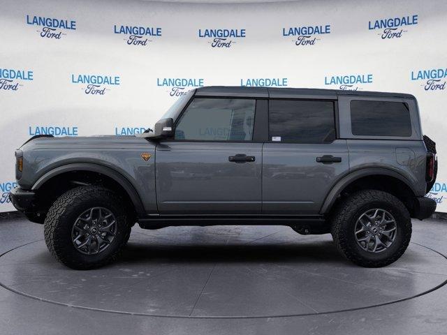 new 2025 Ford Bronco car, priced at $61,800