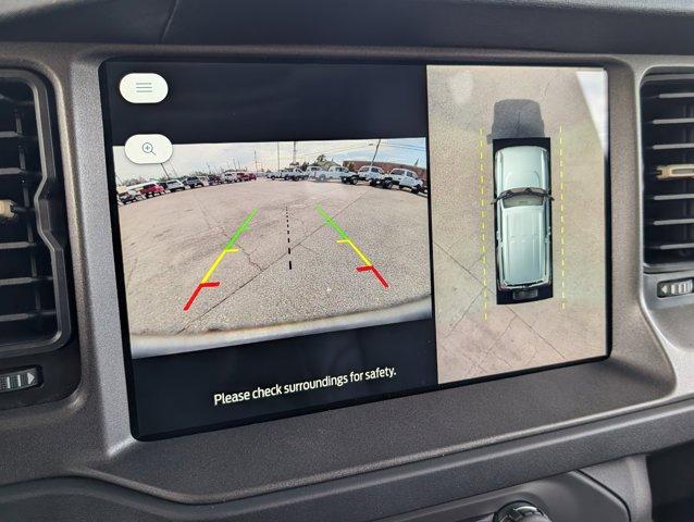 new 2025 Ford Bronco car, priced at $61,800