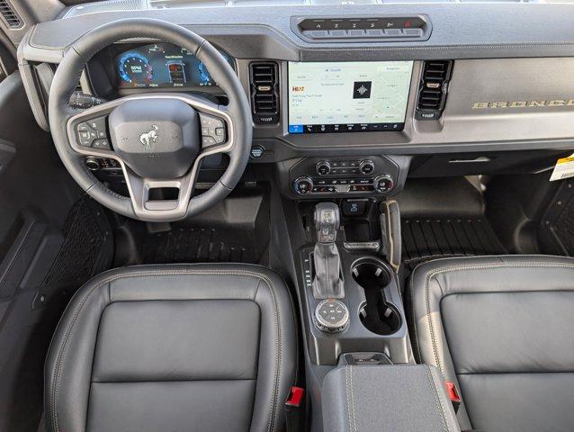 new 2025 Ford Bronco car, priced at $61,800